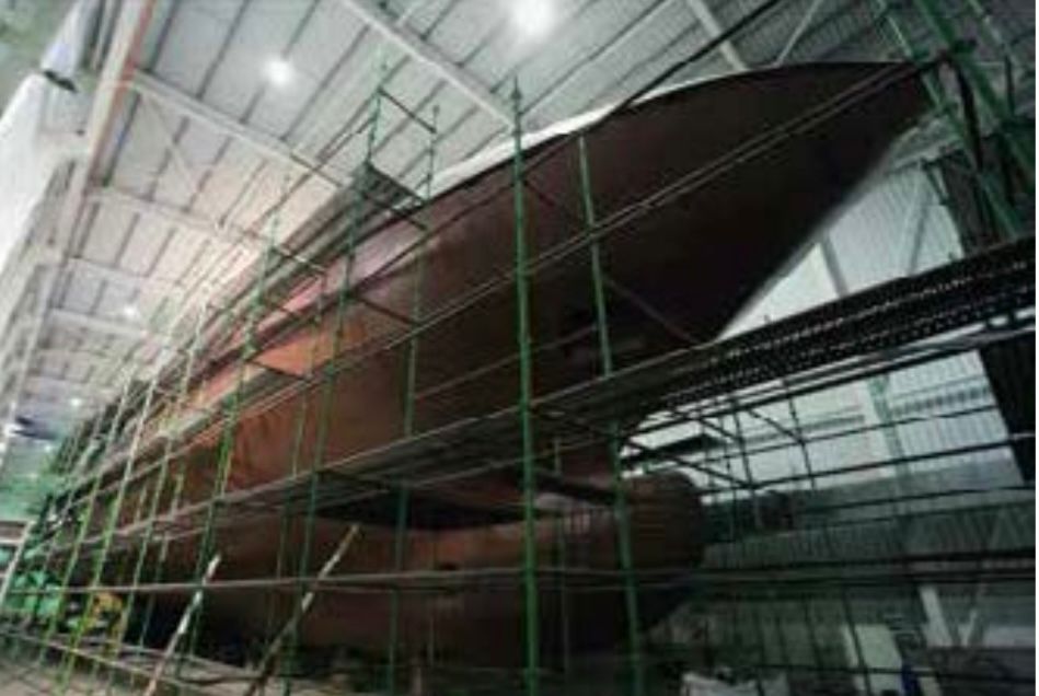Jongert engineering workshop